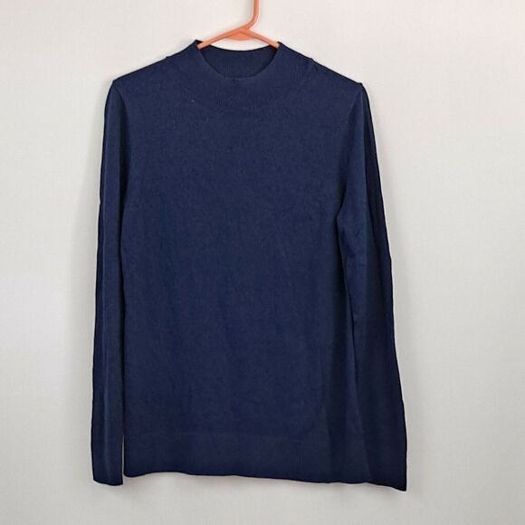Ladies Mockneck  Sweater  NWT - Picture 1 of 9